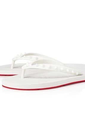 Christian Louboutin Men's Flip Flops 43